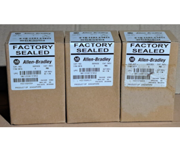 Allen-Bradley 1794-OB16 Series A OUTPUT MODULE ( 1PCS ) #AK4794#