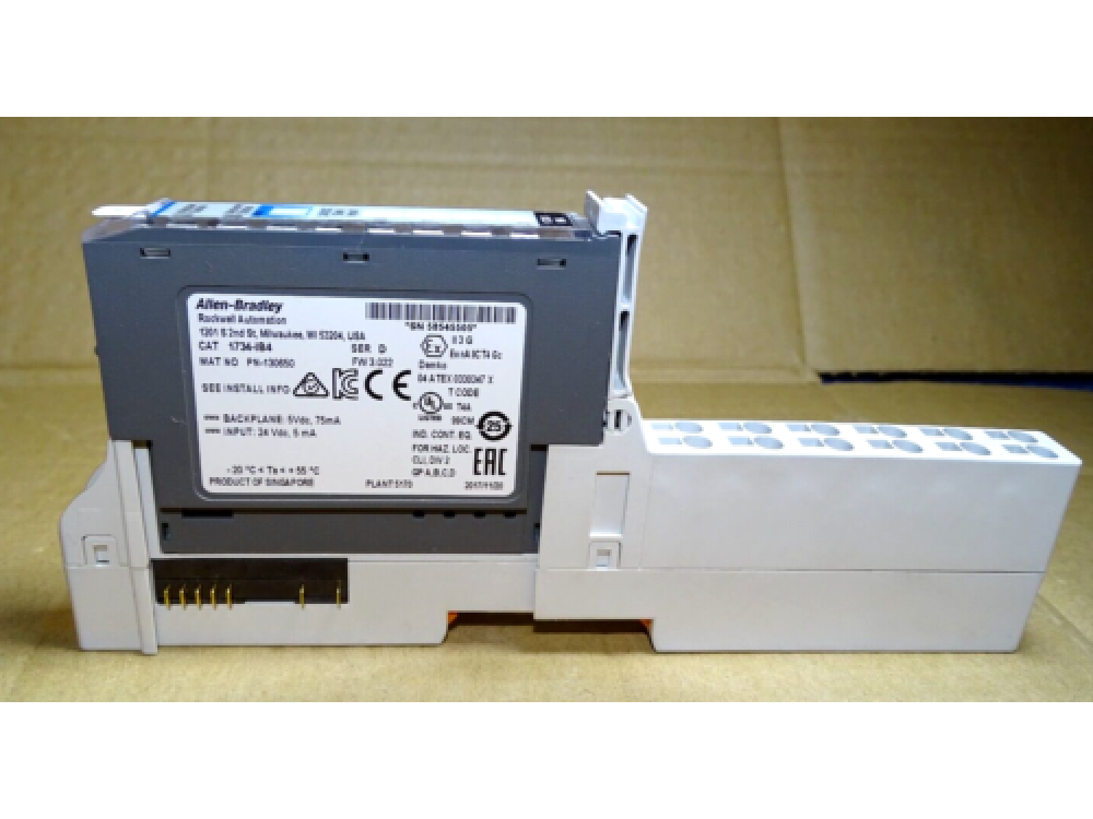 1734-IB4 | Allen-Bradley - Image 1