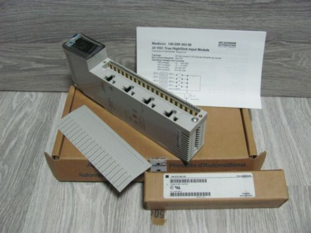 140DDI35300 | Schneider Electric - Image 1