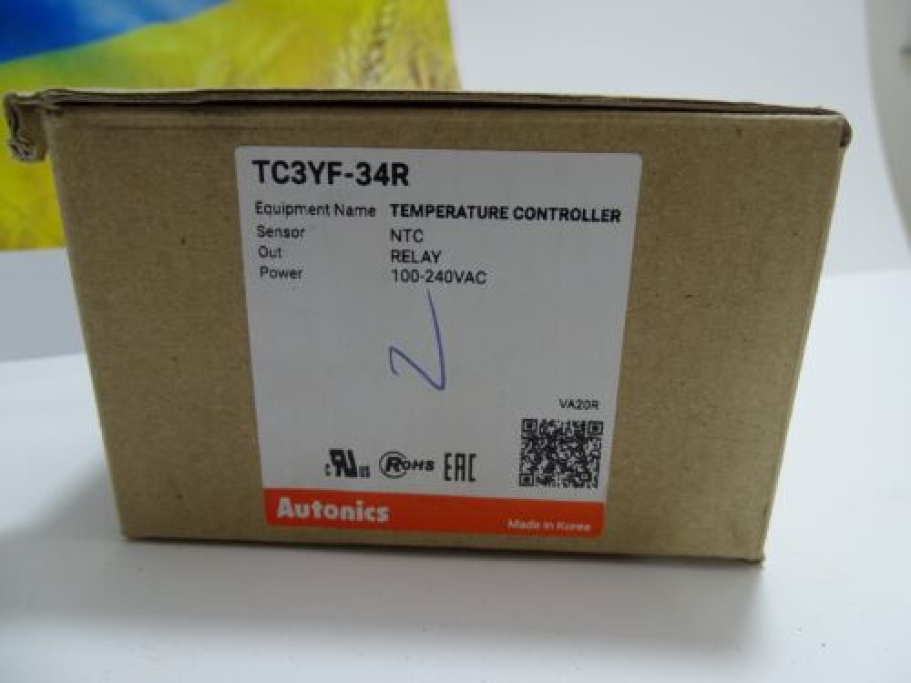 TC3YF-34R | Autonics - Image 1