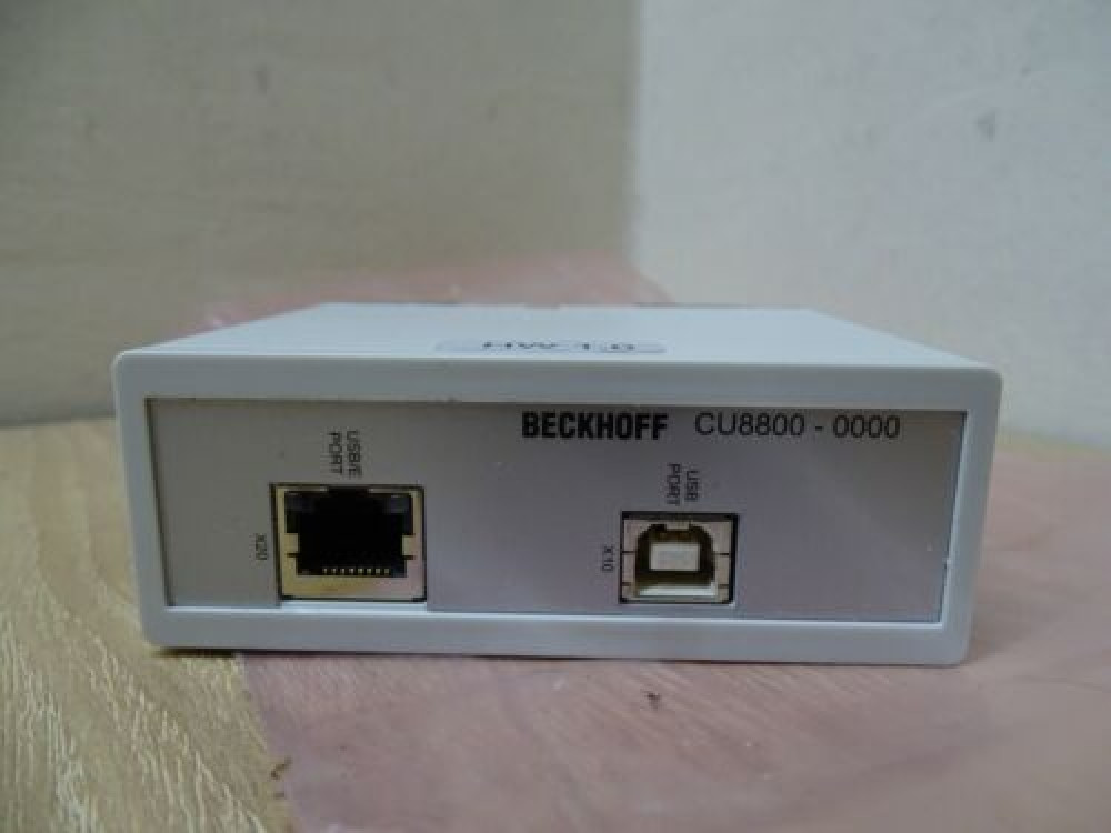 CU8800-0000 | Beckhoff - Image 1