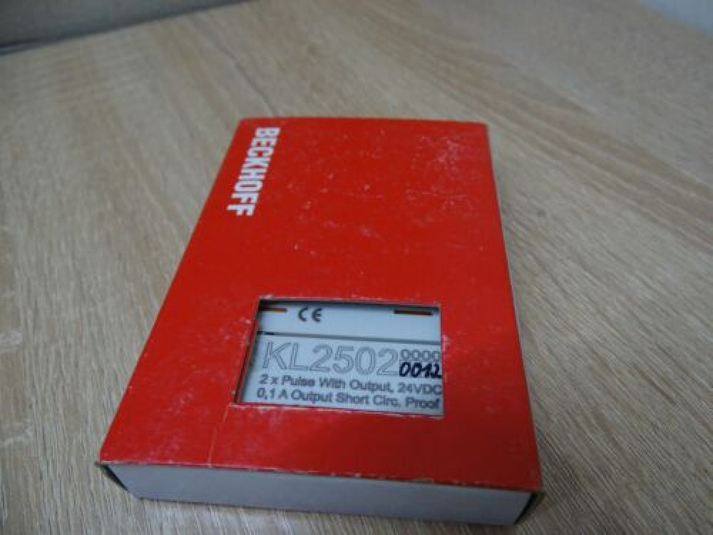KL2502 | Beckhoff - Image 1