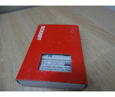 Beckhoff KL2502  #AD1612#