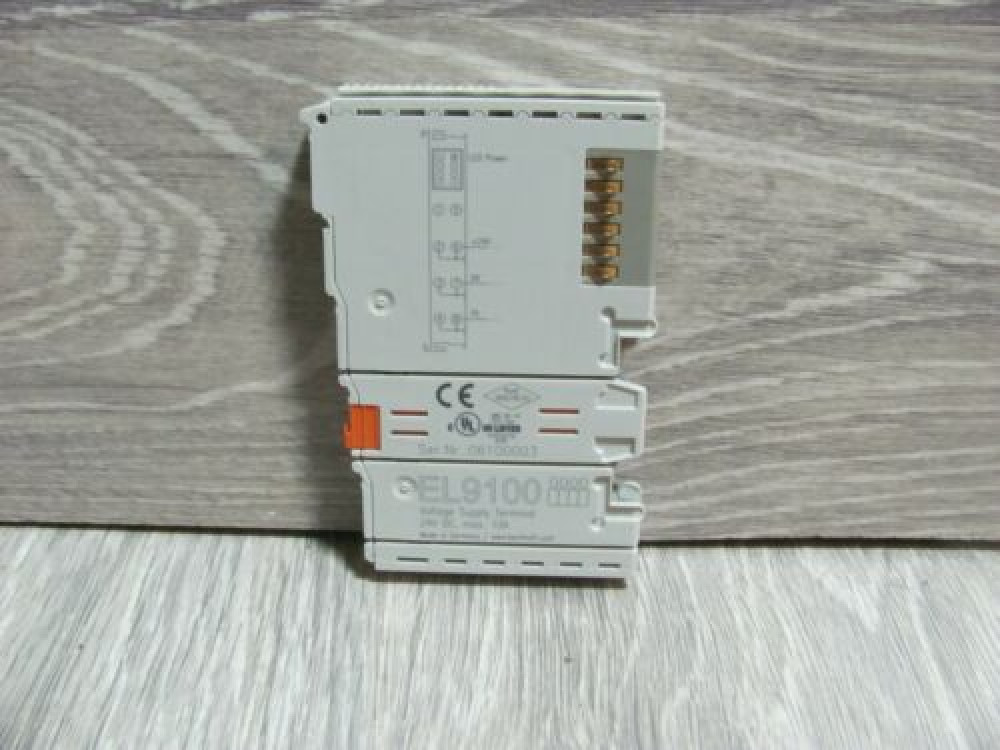 EL9100 | Beckhoff - Image 1