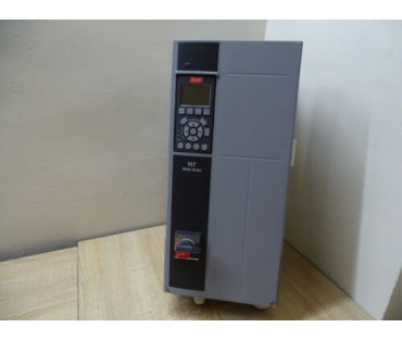 Danfoss VLT FC-102P18KT4E55H3 HVAC Drive 18.5kW #G1362#