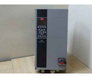 Danfoss VLT FC-102P7K5T4E55H3 131B7039 7.5kW 400V 1PCS) #G1362#