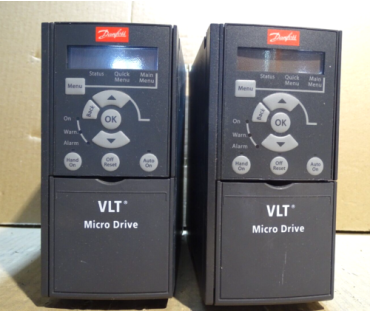 Danfoss VLT Micro Drive FC-051P1K5T4E20H3BXCXXXSXXX PN 132F0020 1PCS #G1362#