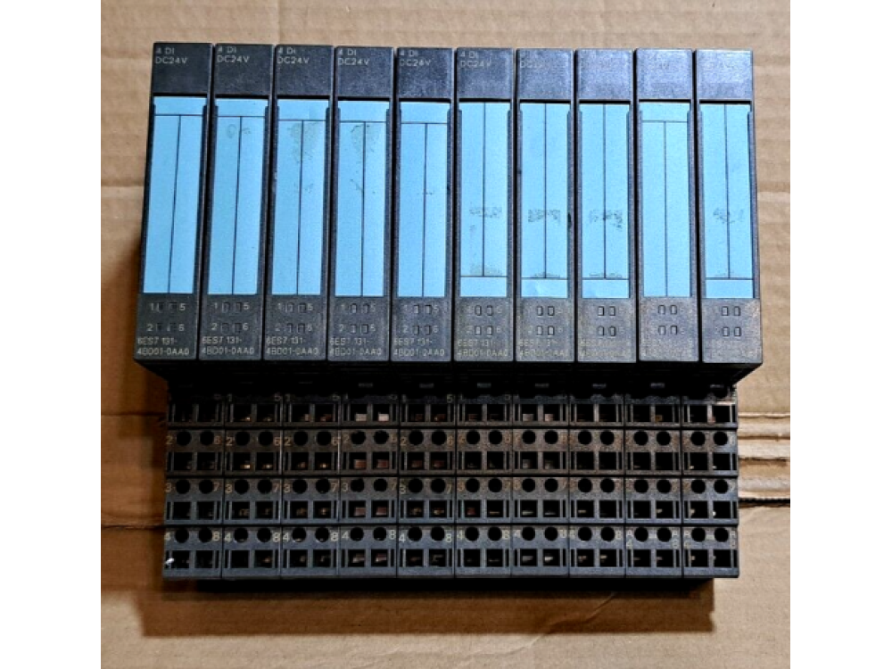 6ES7131-4BD01-0AA0 | Siemens - Image 1