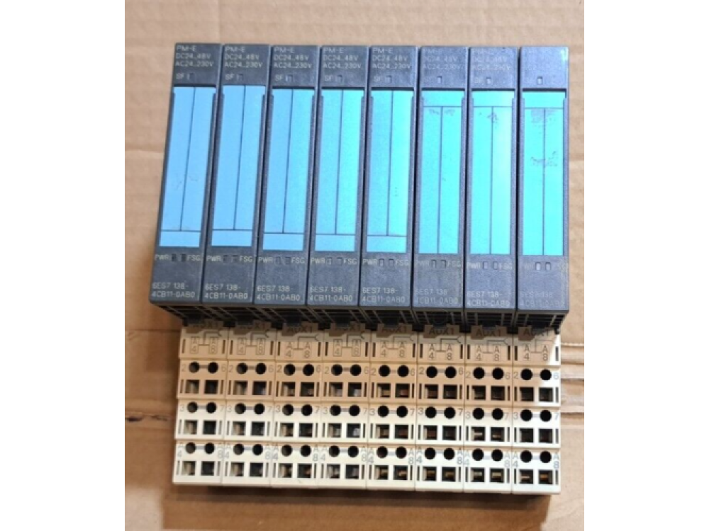 6ES7138-4CB11-0AB0 | Siemens - Image 1