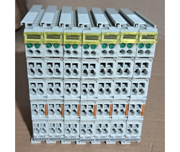 Beckhoff KL1002 Bus Terminal 1 lot 7 pcs #AD1612#