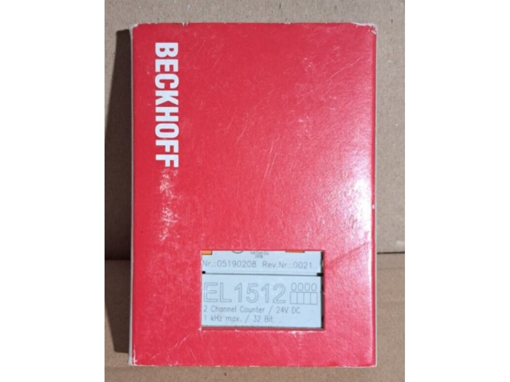 EL1512 | Beckhoff - Image 1