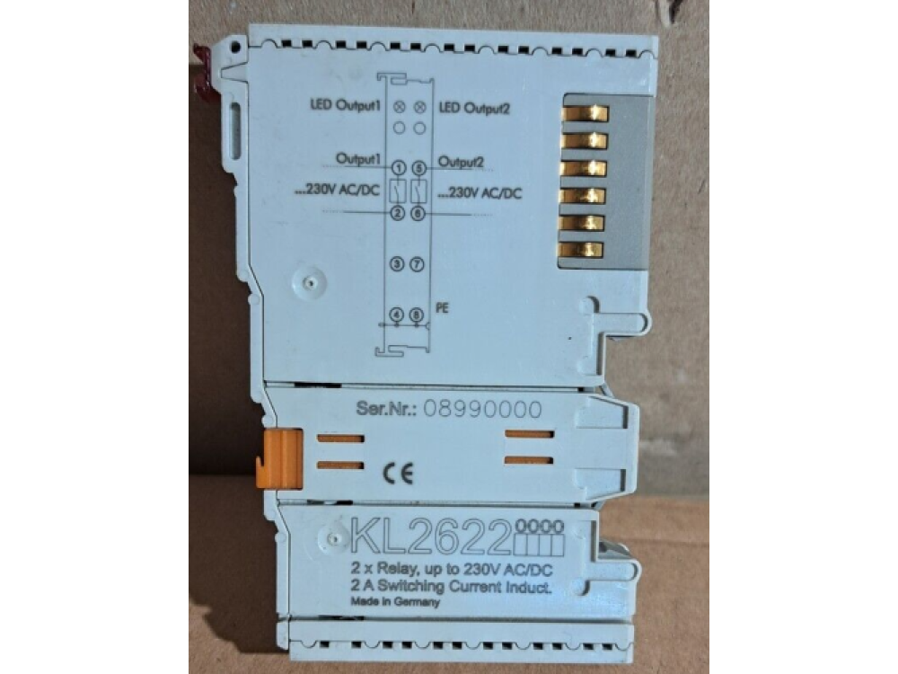 KL2622 | Beckhoff - Image 1