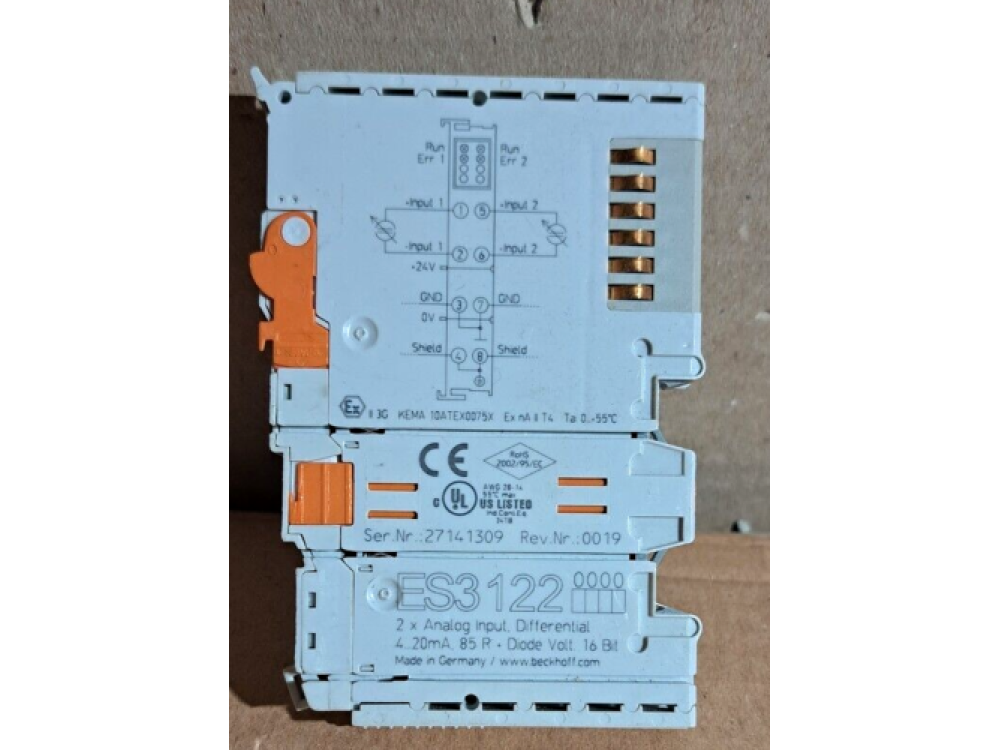 ES3122 | Beckhoff - Image 1