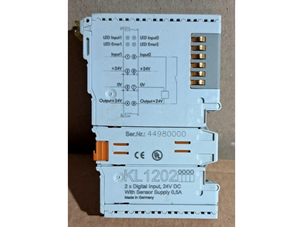 KL1202 | Beckhoff - Image 1