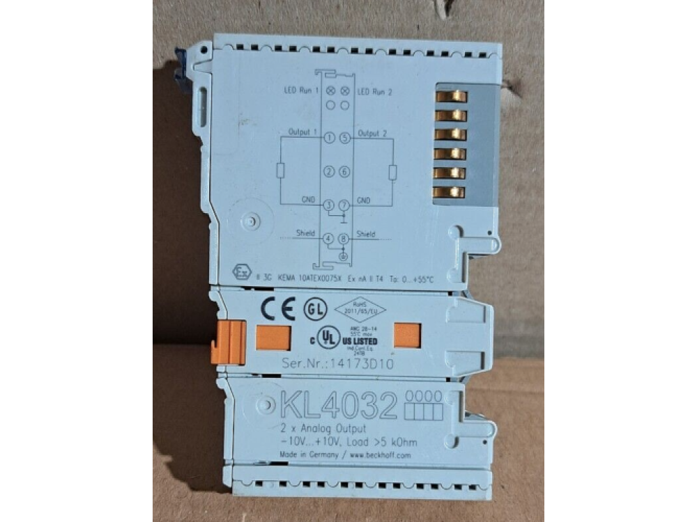 KL4032 | Beckhoff - Image 1