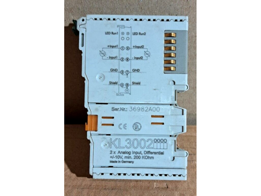 KL3002 | Beckhoff - Image 1