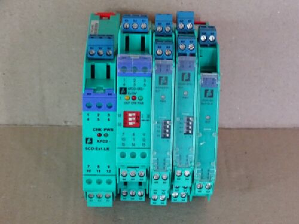 KCD2-STC-Ex1 | Pepperl+Fuchs - Image 1