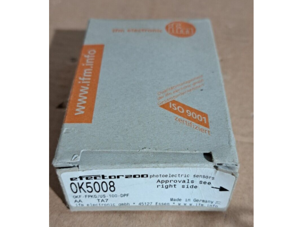 OK5008 | Ifm Electronic - Image 1