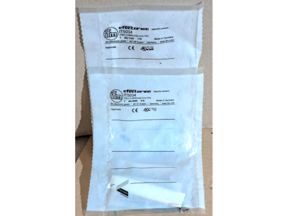 IT5034 | Ifm Electronic - Image 1