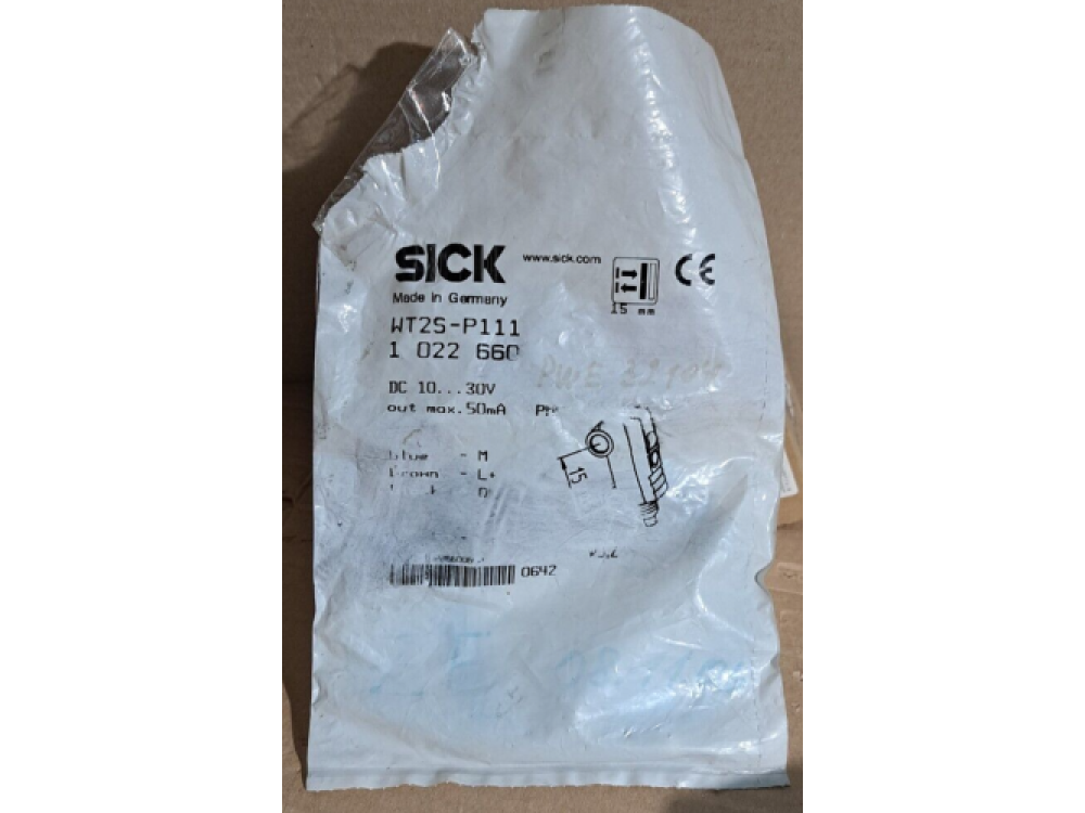 WT2S-P111 | Sick - Image 1