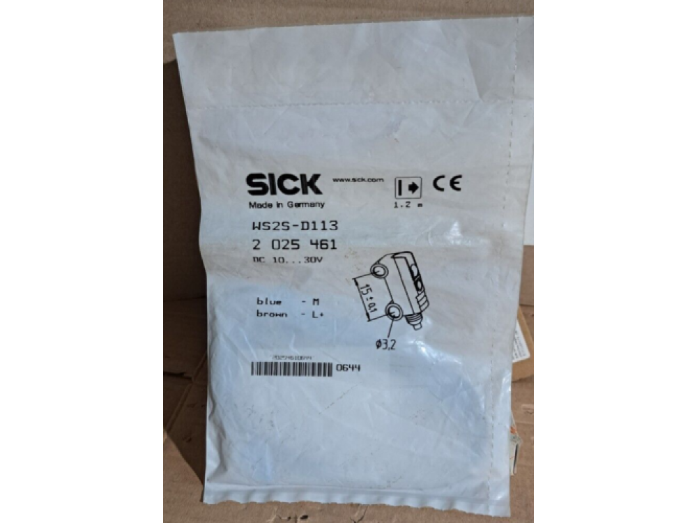WS2S-D113 | Sick - Image 1