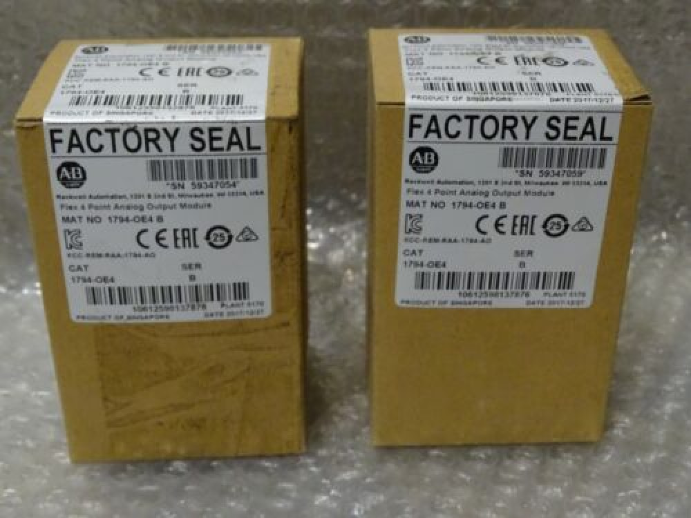 1794-OE4 | Allen-Bradley - Image 1
