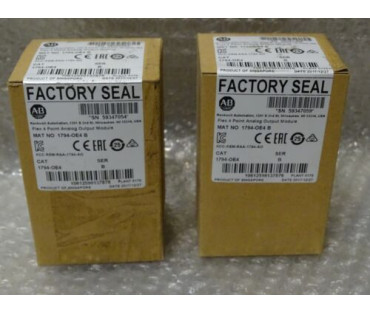 Allen-Bradley 1794-OE4 Series B Analog Output Module ( 1PCS ) #AK4794#