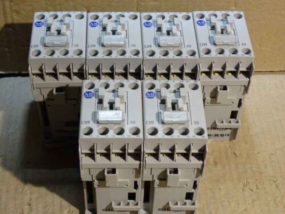 100-C09D10 | Allen-Bradley - Image 1
