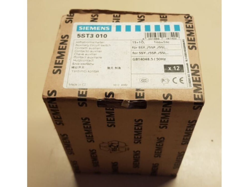 5ST3010 | Siemens - Image 1