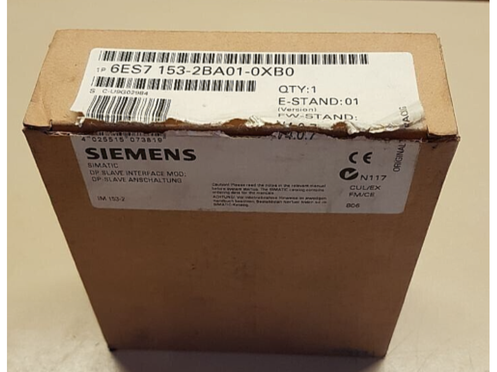 6ES7153-2BA01-0XB0 | Siemens - Image 1