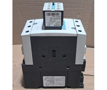 Siemens 3RT1044-1BB40 Power contactor 1 pcs