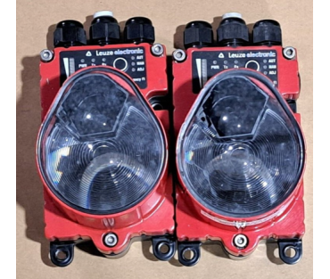 Leuze electronic DDLS 200/120.1-20 Optical data transmission 1PCS #AR1262#