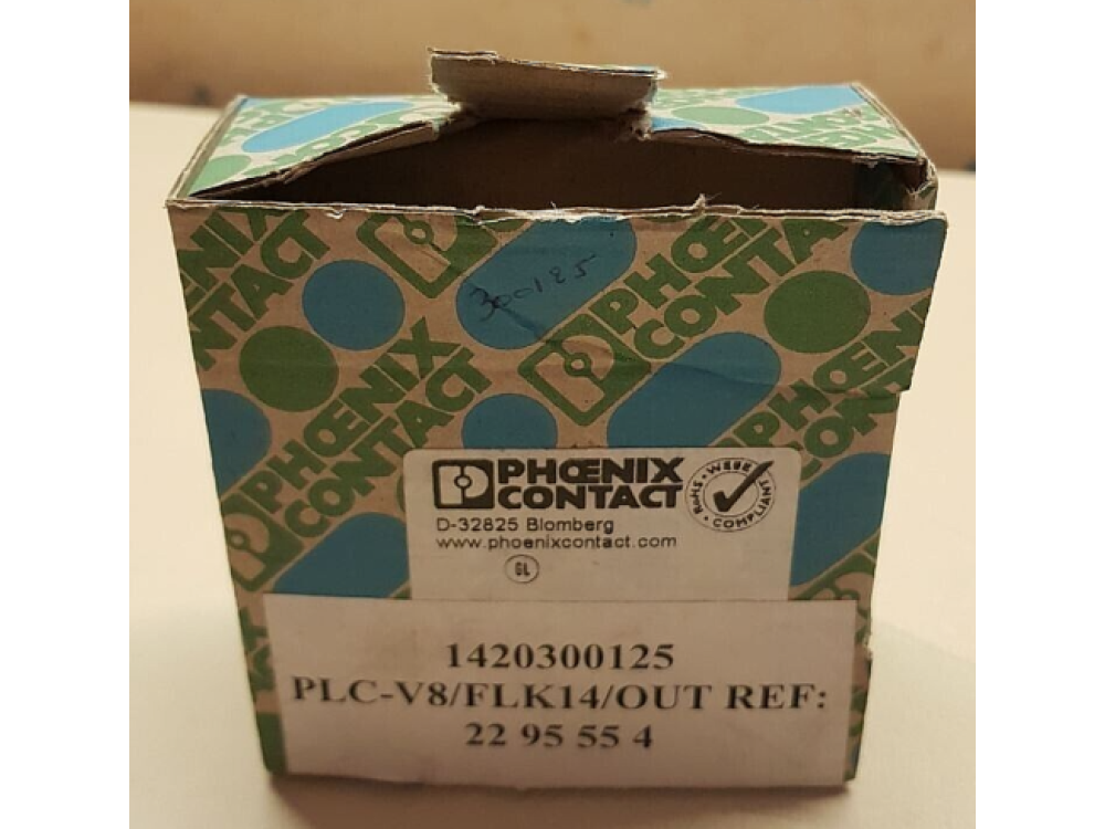 PLC-V8 /FLK14/OUT | Phoenix Contact - Image 1